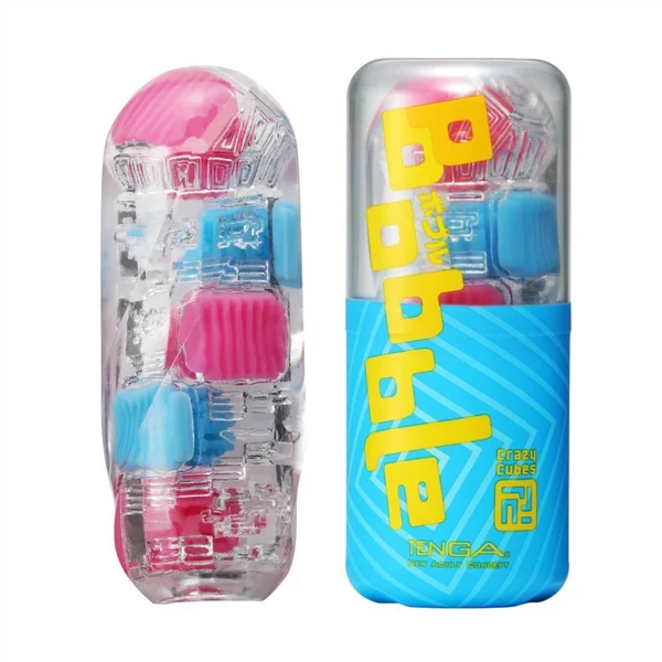 Tenga Bobble crazy cubes maszturbátor
