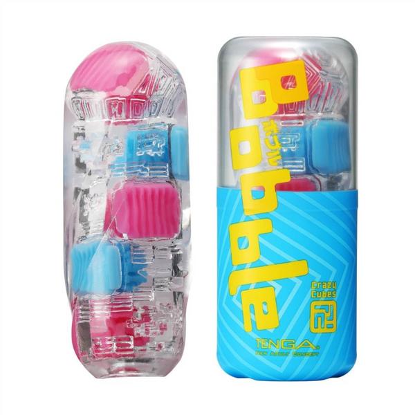 Tenga Bobble crazy cubes maszturbátor