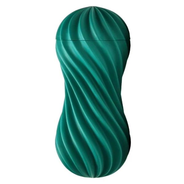 Tenga Flex fizzy green maszturbátor zöld