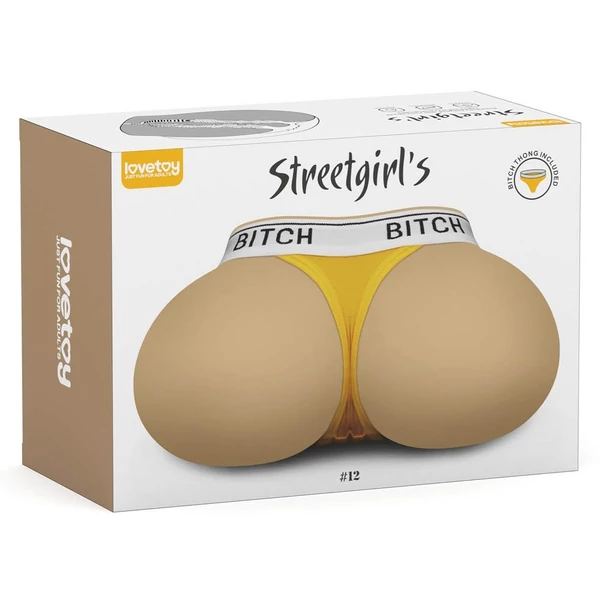 Fenék vagina és ánusz Streetgirl's 12 maszturbátor