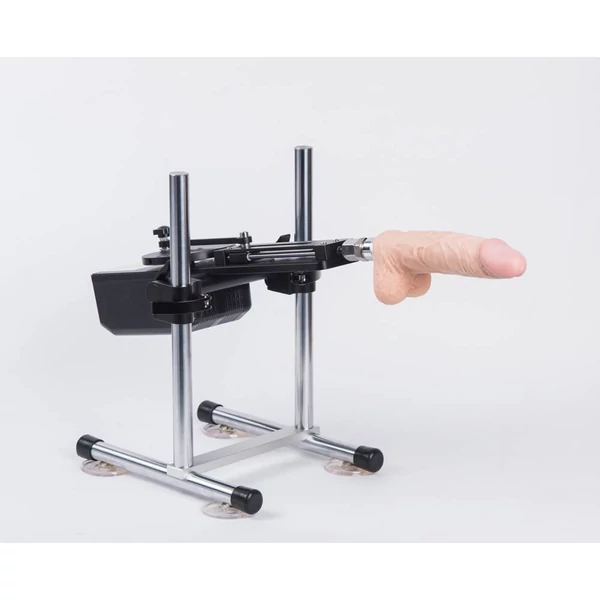 Szexgép Sex machine No2 állványos
