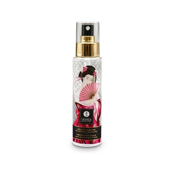 Szexjáték tisztító Shunga Gentle toy cleaner