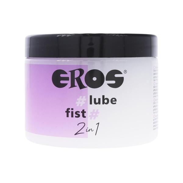 Síkosító öklözéshez Eros 2 in 1 lube fist 500 ml
