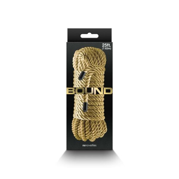 Kötöző Bound rope gold kötél 7.62 m