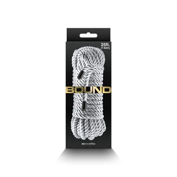 Bound rope silver kötél 7.62 m