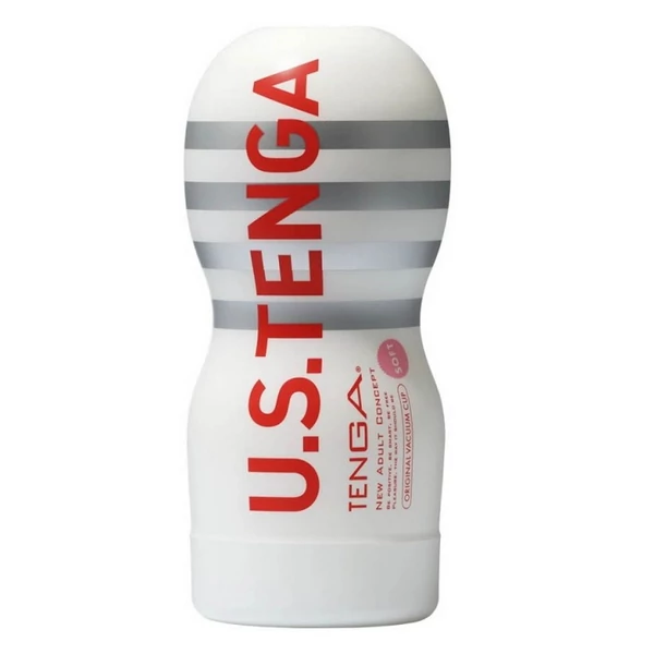Vákuumos maszturbátor U.s. original vacuum cup gentle