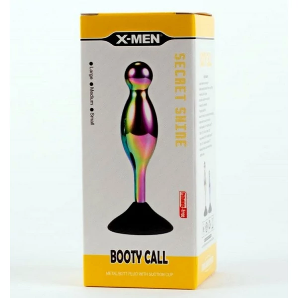 Popsidugó fém X-men secret shine booty call s v