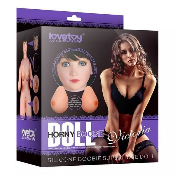 Szexbaba Silicone boobie super love doll