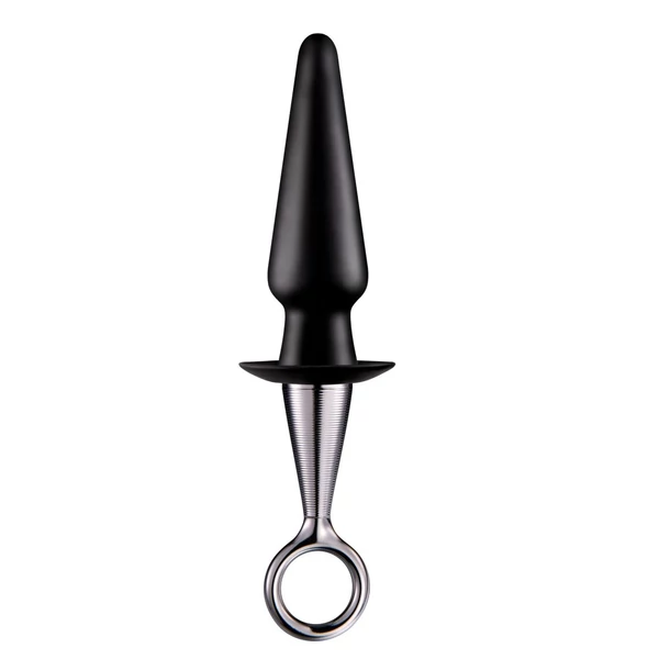Szilikon fenékdugó 22 cm silicone butt plug I