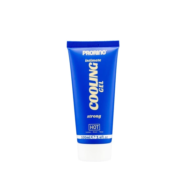 Prorino Prorino hűsítő hatású gél cooling gel strong 100 ml