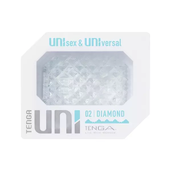 Tenga Uni Diamond uniszex maszturbátor