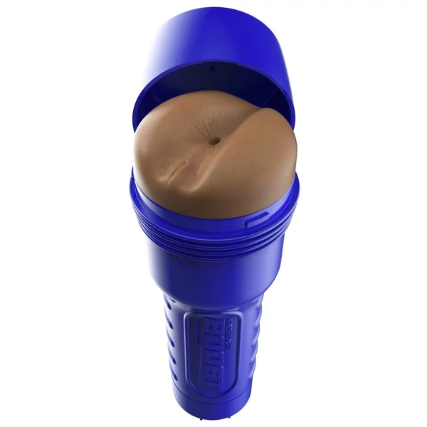 Barnabőrű realisztikus ánusz maszturbátor Fleshlight boost blast medium dark