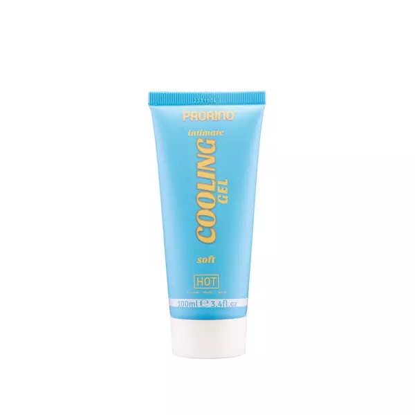 Prorino hűsítő hatású gél cooling gel soft  100 ml