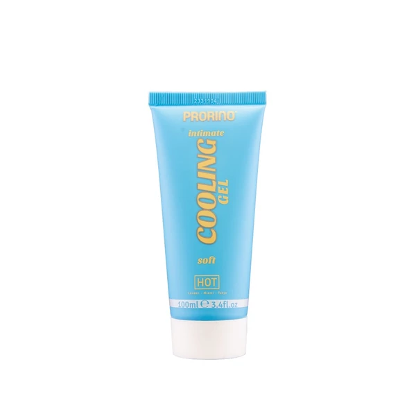 Prorino hűsítő hatású gél cooling gel soft  100 ml