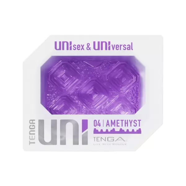 Tenga Uni Amethyst uniszex maszturbátor