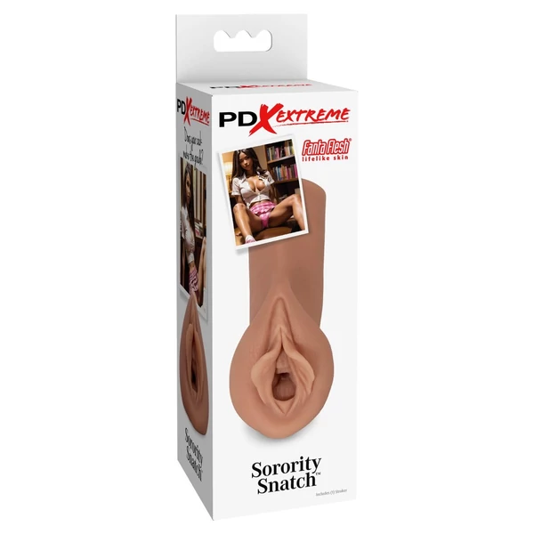 Vagina maszturbátor Sorority snatch
