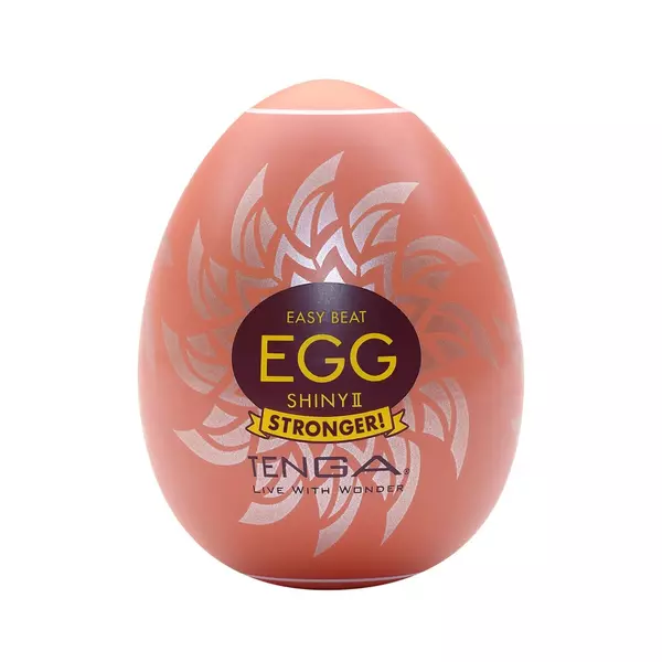 Tenga Egg Shiny II maszturbátor tojás