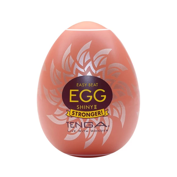 Tenga Egg Shiny II maszturbátor tojás