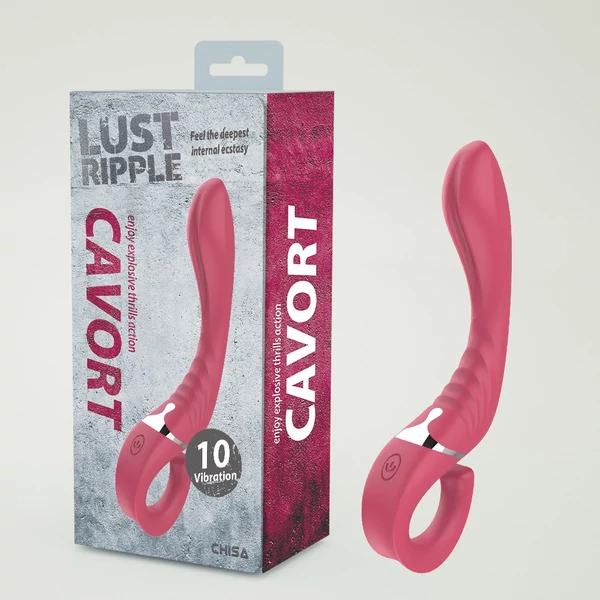 G-pont vibrátor Cavort
