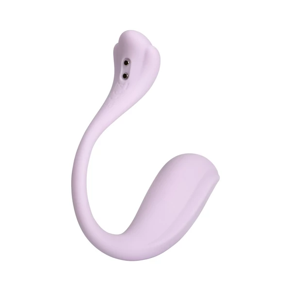 Applikációval vezérelhetó vibrációs tojás - Phoenix Neo 2 pastel lilac
