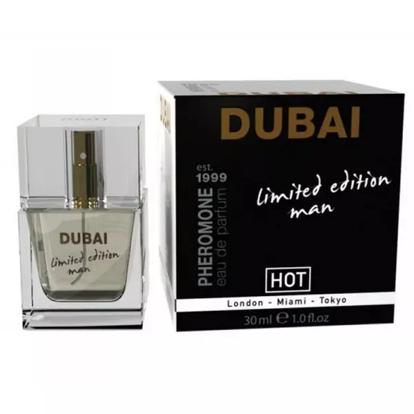 Férfi feromon parfüm Hot dubai limited edition men