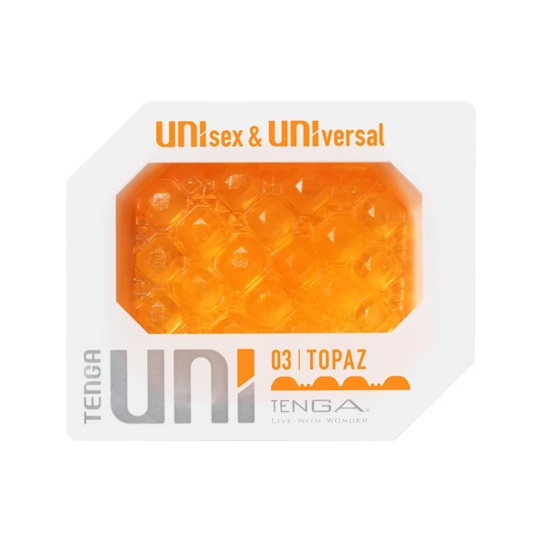 Tenga Uni Topaz uniszex maszturbátor 