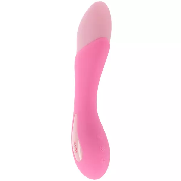 G-pont vibrátor Zini bloom dual pleasure 18 cm