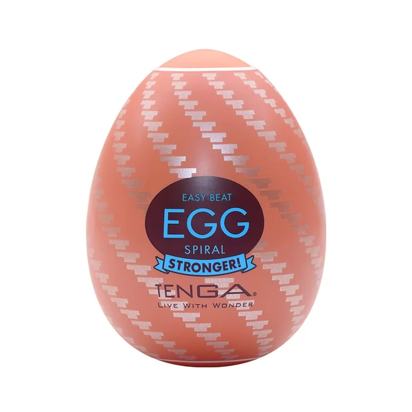 Tenga Egg Spiral maszturbátor tojás
