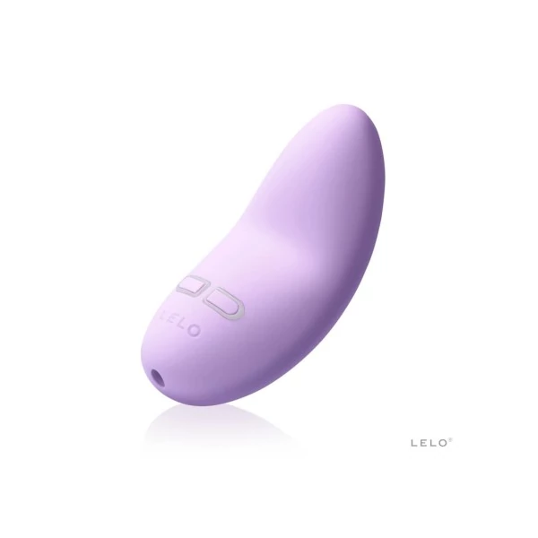 Prémium csiklóizgató vibrátor Lily 2 Lavender & Manuka Honey