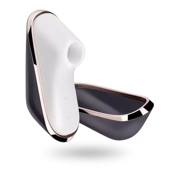 Satisfyer Pro traveller, összecsukható utazó csiklóizgató vibrátor