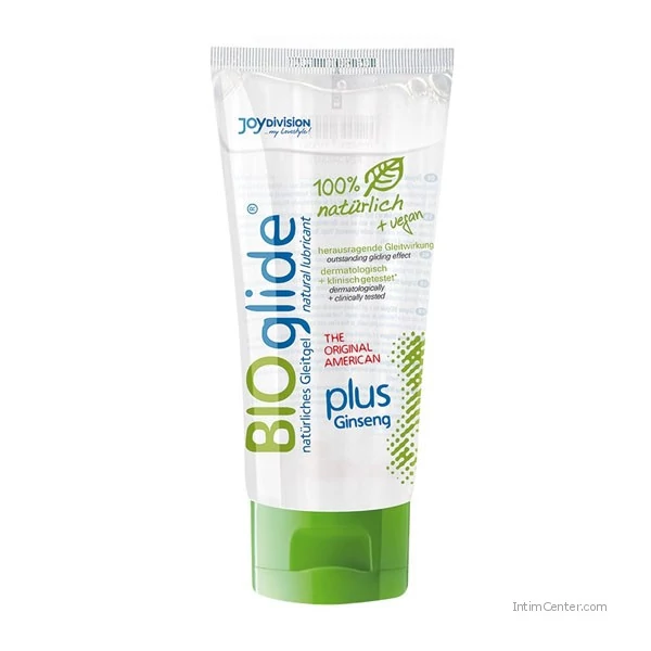 Bio Glide Plus síkosító gél