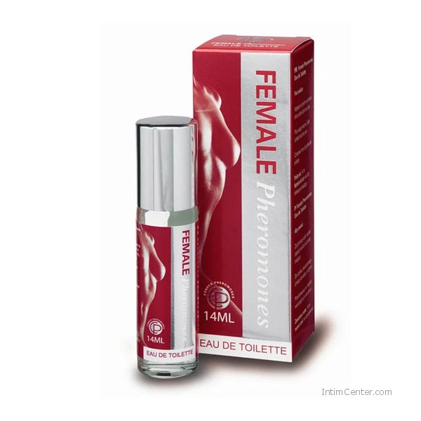 Feromonos csábító női parfüm CP FEMALE Pheromones - 20 ml
