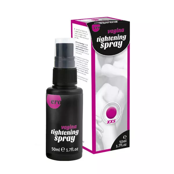 Vagina szűkítő és izgató spray 50 ml, Ero xxs tightening