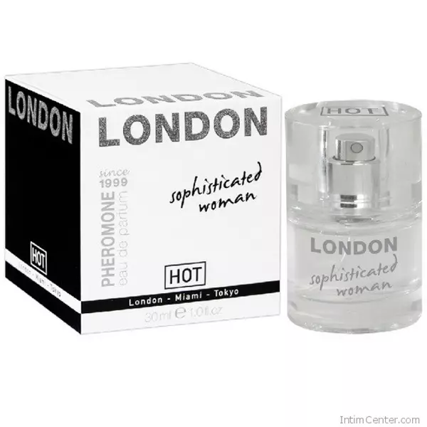 London Sophisicated Woman Női feromonos parfüm