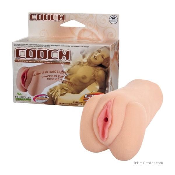 Cooch Loveclone RX szuper selymes realisztikus műpunci
