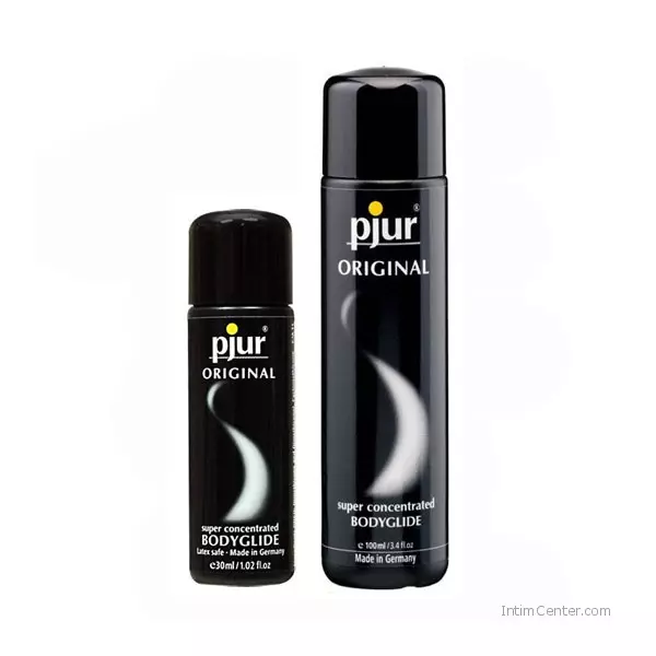 Pjur Original szilikonbázisú síkosító 30 ml