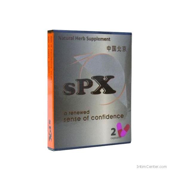SPX potencianövelő 2 db