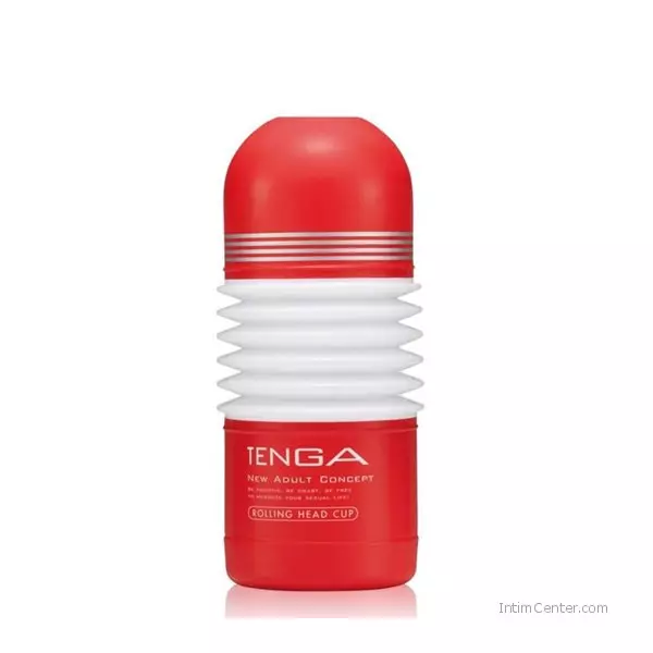 Tenga Rolling Head Cup hajlítható szívó maszturbátor